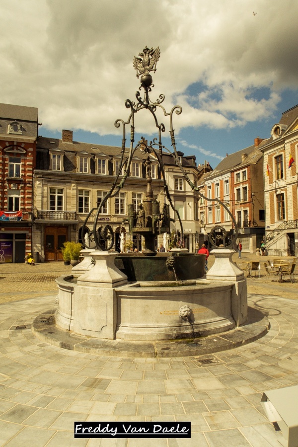 MERVEILLES DE HUY — Wikihuy