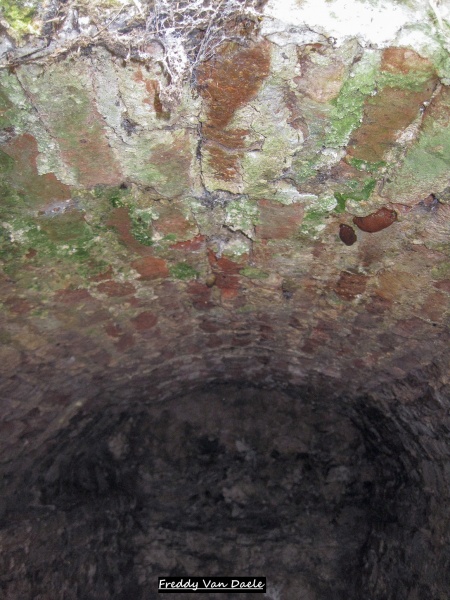 Fichier:Caveau de la chapelle castrale de Hosdent.JPG